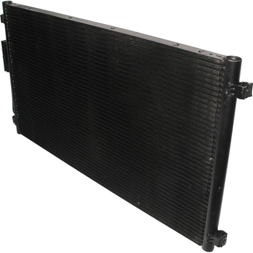 Universal Air Conditioning CN 4957PFC A/C Condenser -- Condenser Parallel Flow