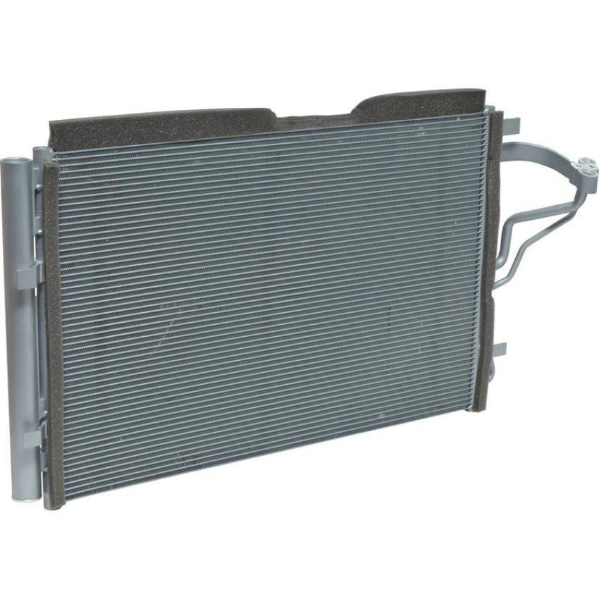 Universal Air Conditioning CN 4959PFC A/C Condenser -- Condenser Parallel Flow