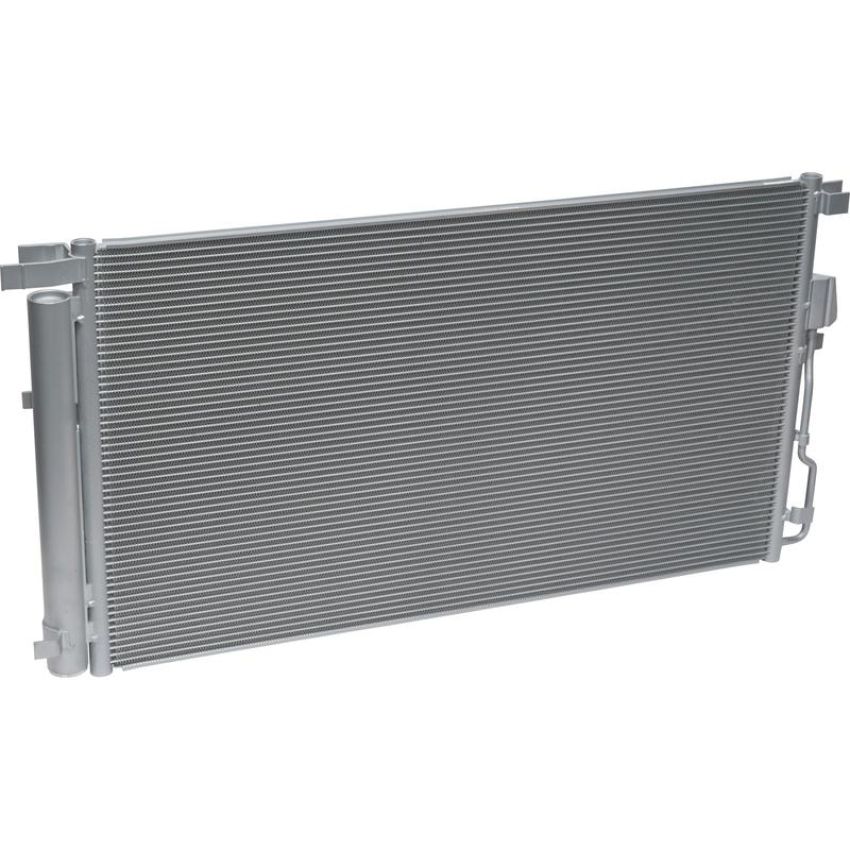 Universal Air Conditioning CN 4961PFC A/C Condenser -- Condenser Parallel Flow