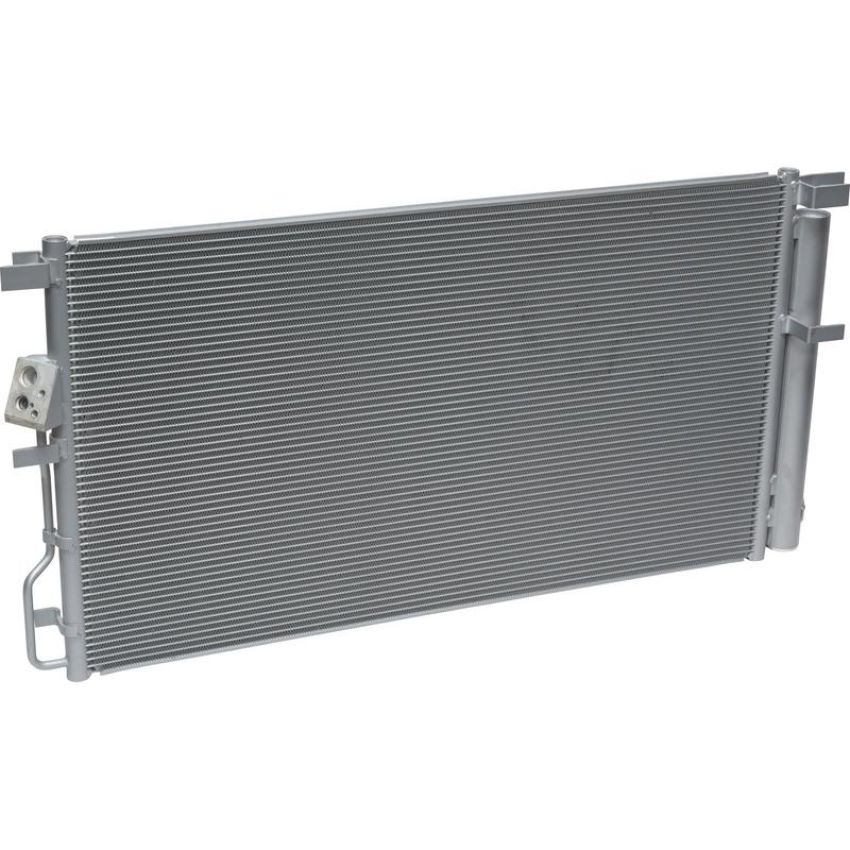 Universal Air Conditioning CN 4961PFC A/C Condenser -- Condenser Parallel Flow