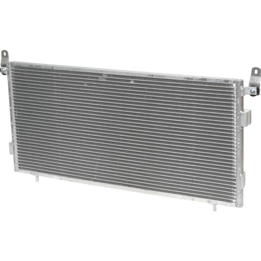 Universal Air Conditioning CN 4963PFC A/C Condenser -- Condenser Parallel Flow