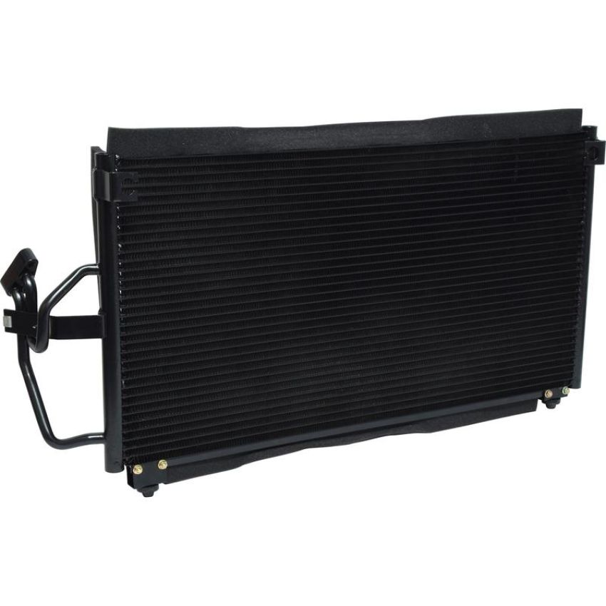 Universal Air Conditioning CN 4965PFC A/C Condenser -- Condenser Parallel Flow