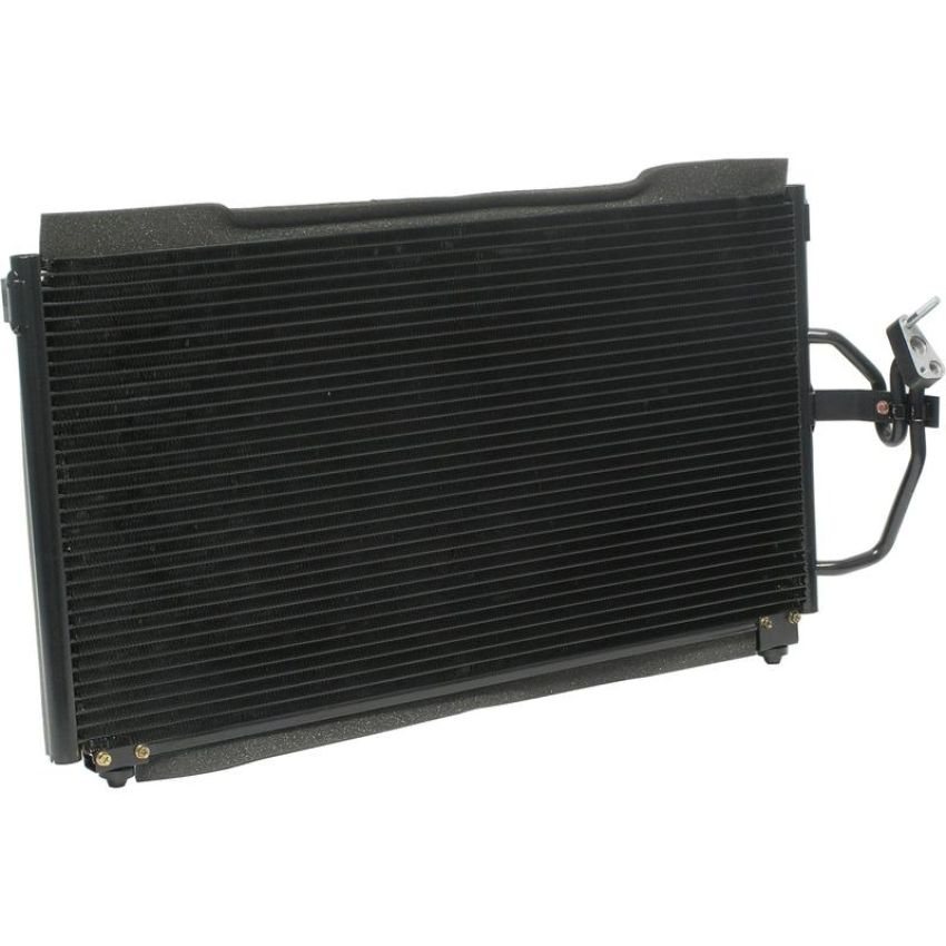 Universal Air Conditioning CN 4965PFC A/C Condenser -- Condenser Parallel Flow