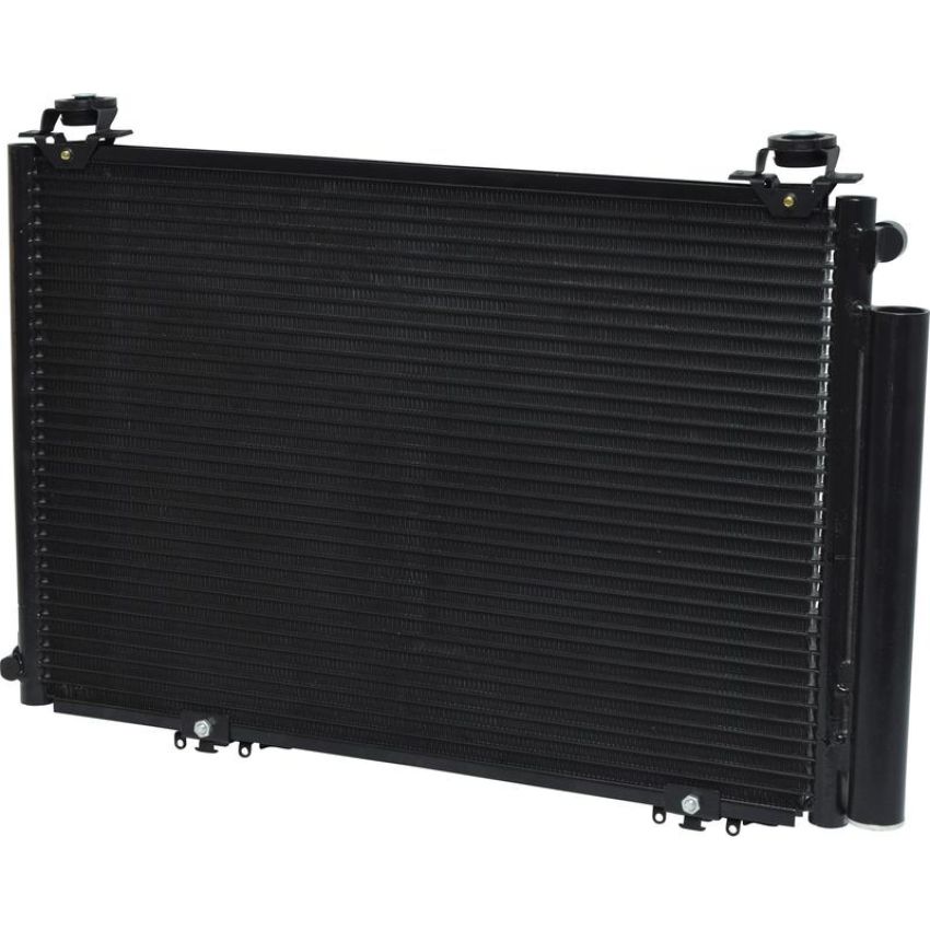 Universal Air Conditioning CN 4966PFC A/C Condenser -- Condenser Parallel Flow