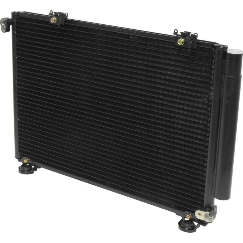 Universal Air Conditioning CN 4966PFC A/C Condenser -- Condenser Parallel Flow