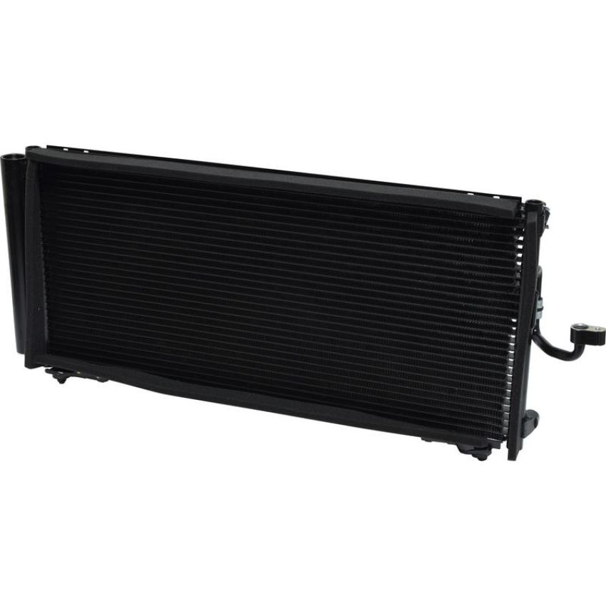Universal Air Conditioning CN 4967PFC A/C Condenser -- Condenser Parallel Flow w/ Built-In Drier