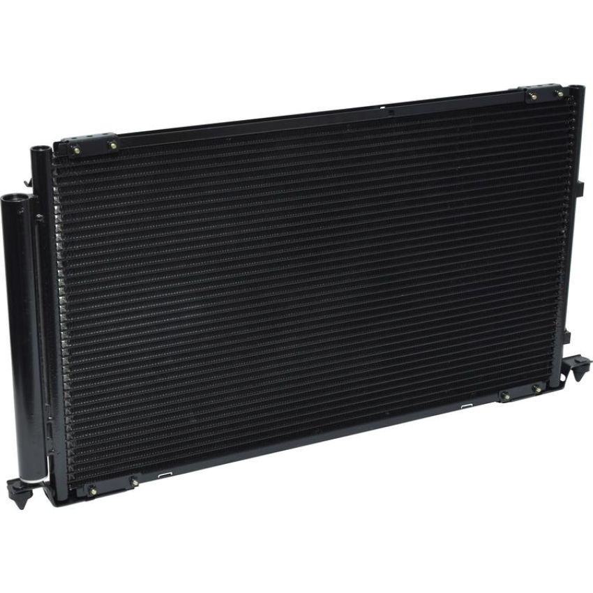 Universal Air Conditioning CN 4968PFC A/C Condenser -- Condenser Parallel Flow