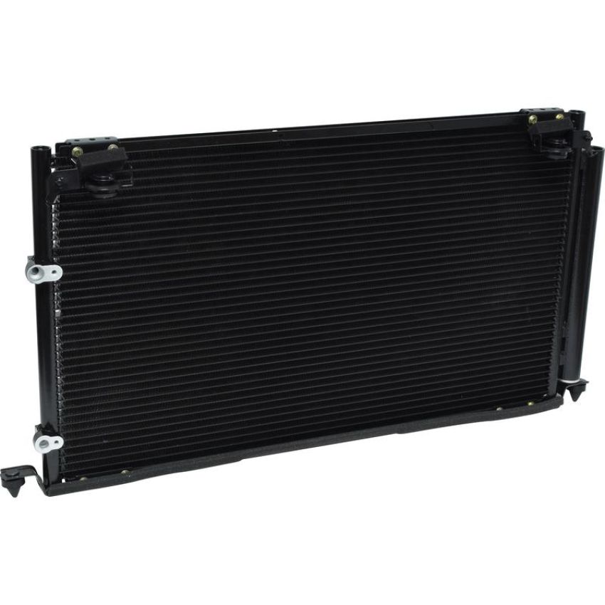 Universal Air Conditioning CN 4968PFC A/C Condenser -- Condenser Parallel Flow
