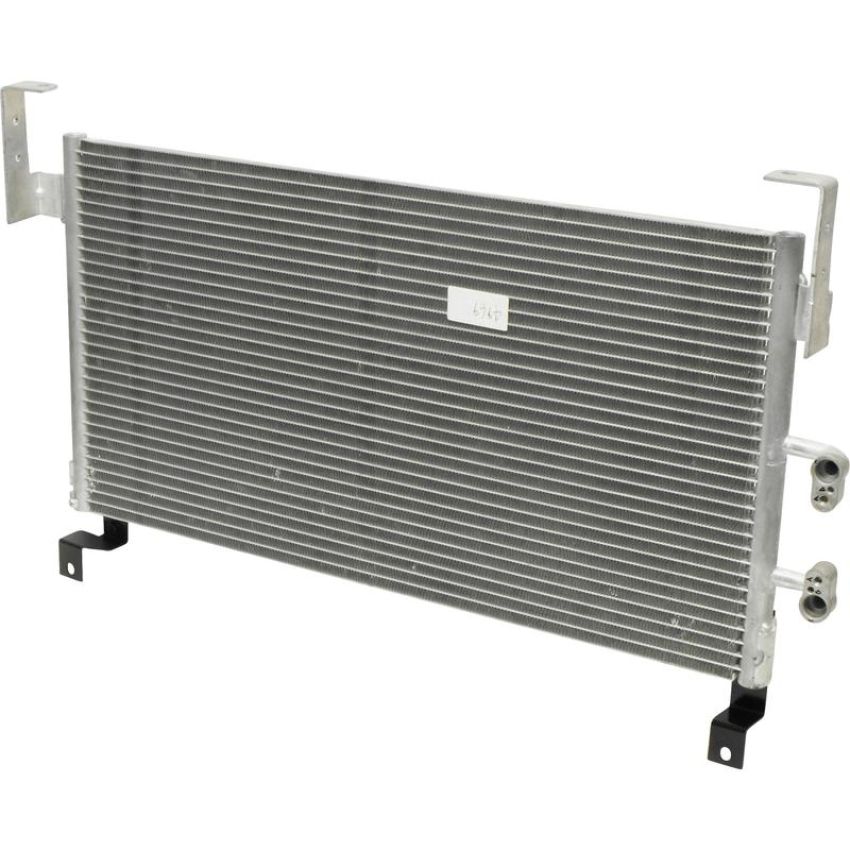 Universal Air Conditioning CN 4969PFXC A/C Condenser -- Condenser Parallel Flow