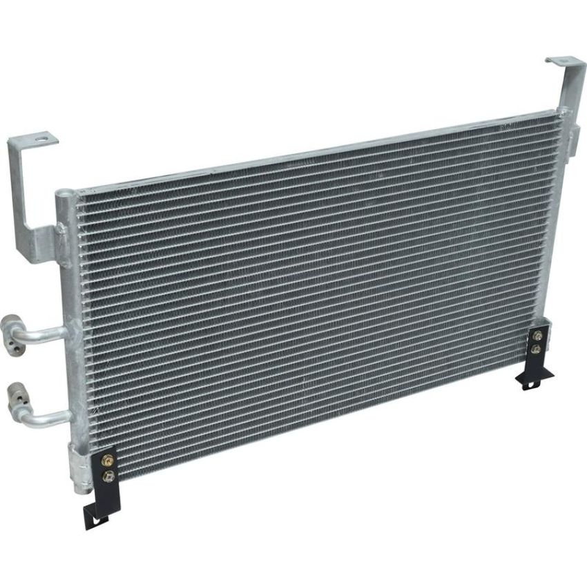 Universal Air Conditioning CN 4969PFXC A/C Condenser -- Condenser Parallel Flow