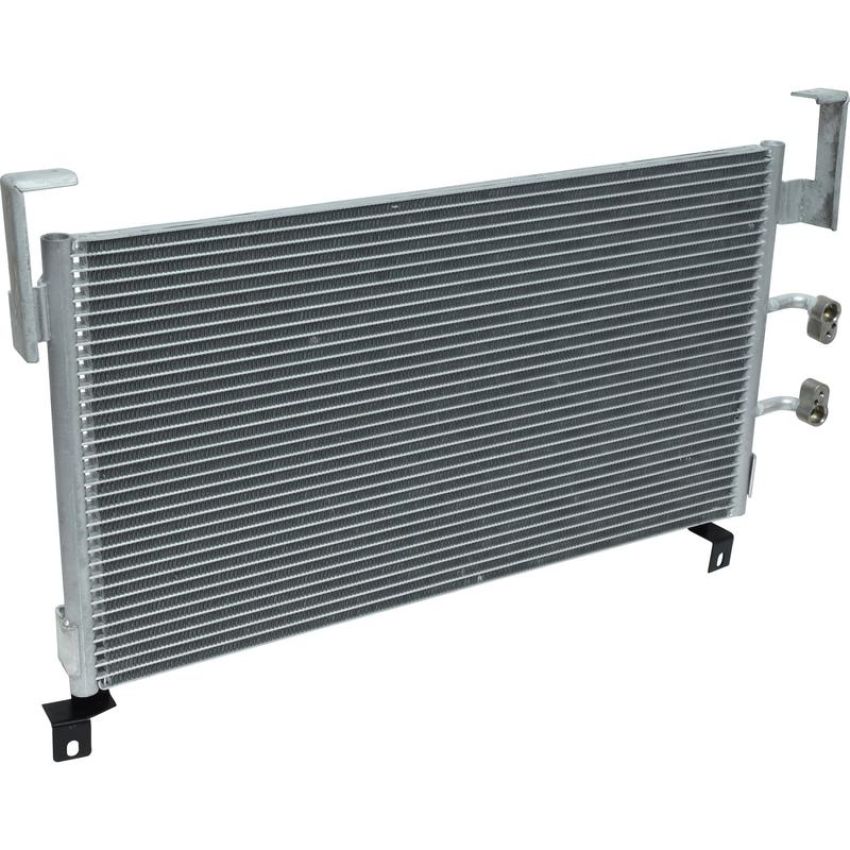Universal Air Conditioning CN 4969PFXC A/C Condenser -- Condenser Parallel Flow