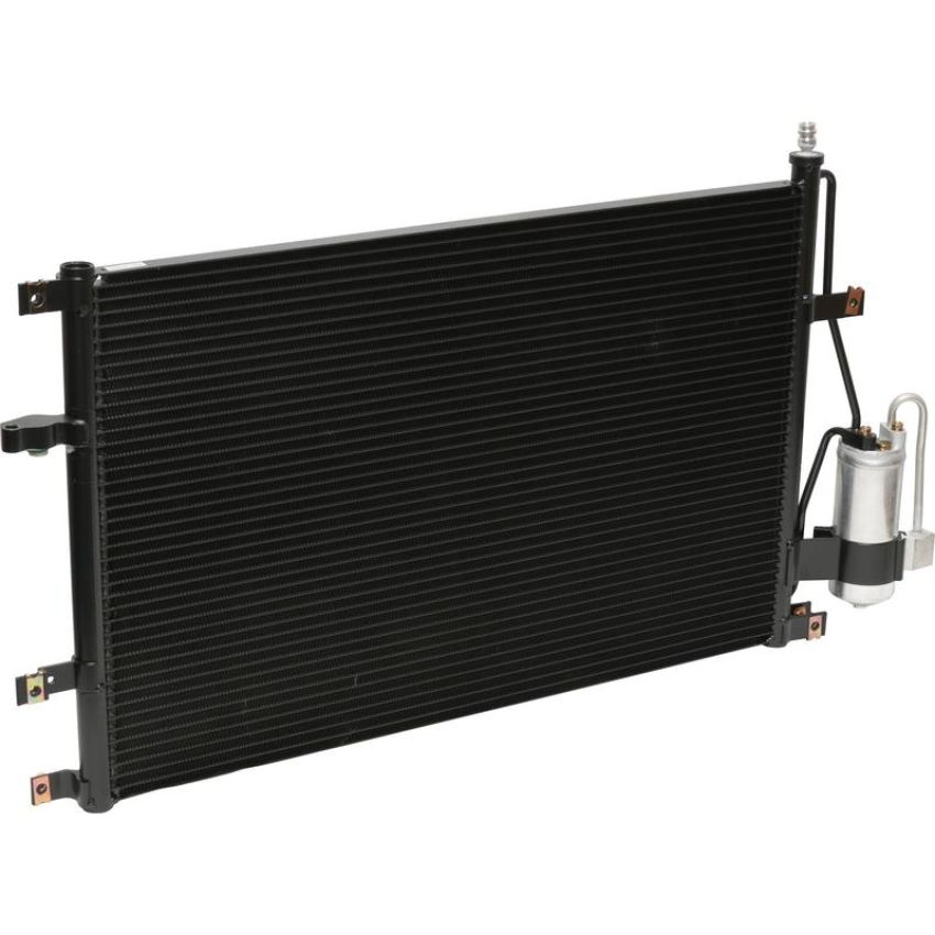 Universal Air Conditioning CN 4970PFC A/C Condenser -- Condenser Parallel Flow