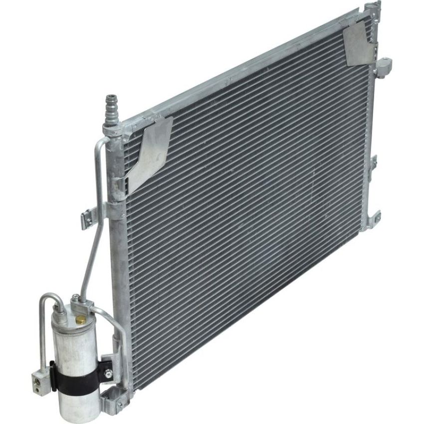 Universal Air Conditioning CN 4970PFC A/C Condenser -- Condenser Parallel Flow