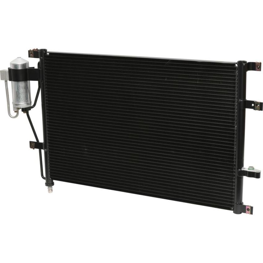 Universal Air Conditioning CN 4970PFC A/C Condenser -- Condenser Parallel Flow
