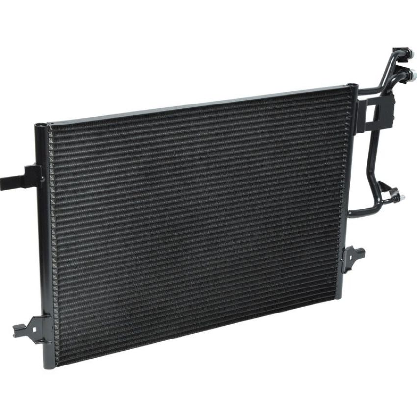 Universal Air Conditioning CN 4972PFC A/C Condenser -- Condenser Parallel Flow