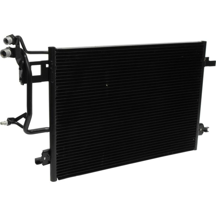 Universal Air Conditioning CN 4972PFC A/C Condenser -- Condenser Parallel Flow