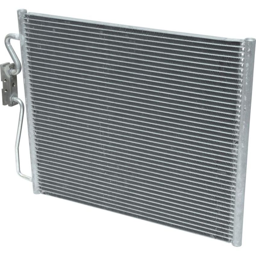 Universal Air Conditioning CN 4973PFC A/C Condenser -- Condenser Parallel Flow
