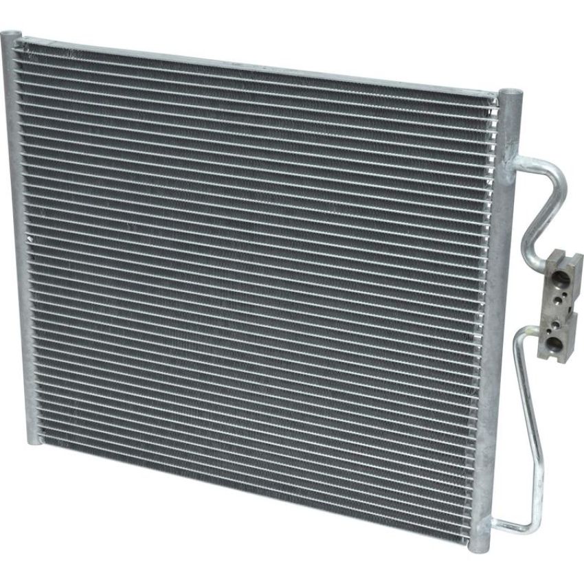 Universal Air Conditioning CN 4973PFC A/C Condenser -- Condenser Parallel Flow