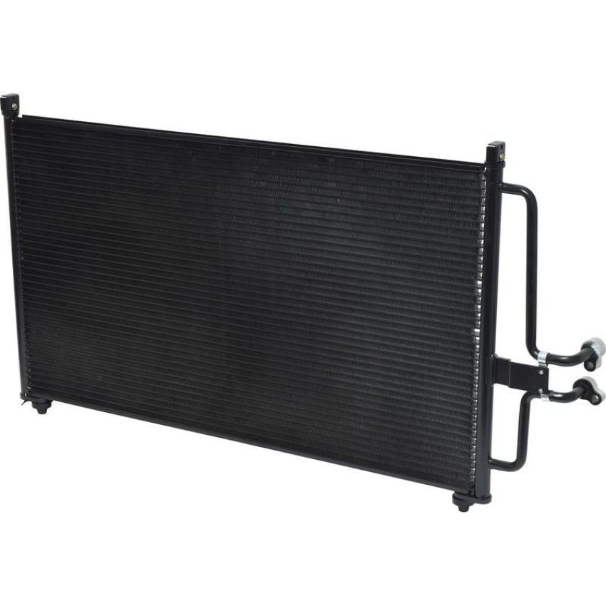 Universal Air Conditioning CN 4975PFC A/C Condenser -- Condenser Parallel Flow