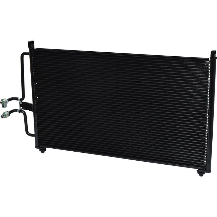 Universal Air Conditioning CN 4975PFC A/C Condenser -- Condenser Parallel Flow