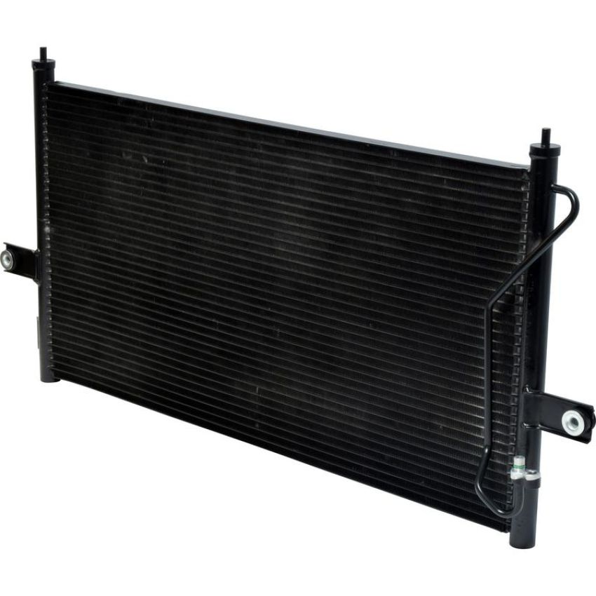 Universal Air Conditioning CN 4978PFC A/C Condenser -- Condenser Parallel Flow