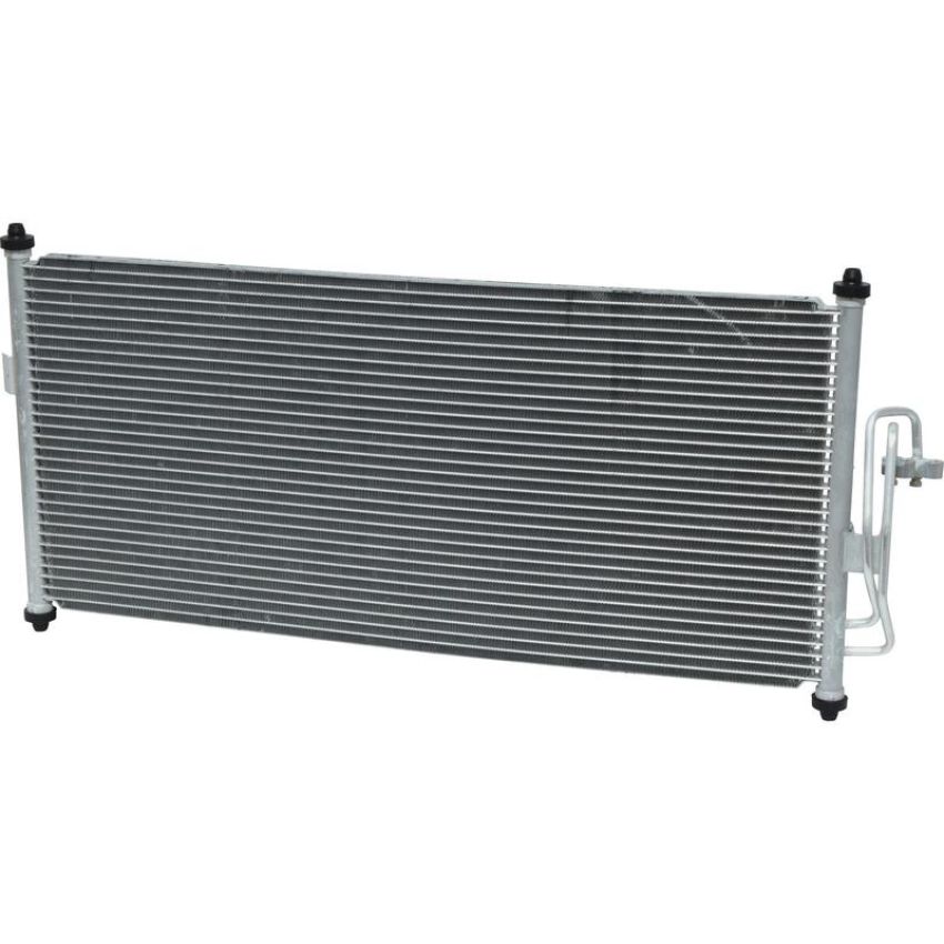 Universal Air Conditioning CN 4980PFC A/C Condenser -- Condenser Parallel Flow