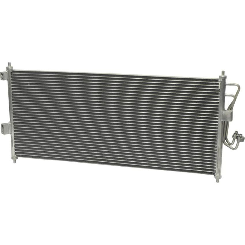 Universal Air Conditioning CN 4980PFC A/C Condenser -- Condenser Parallel Flow