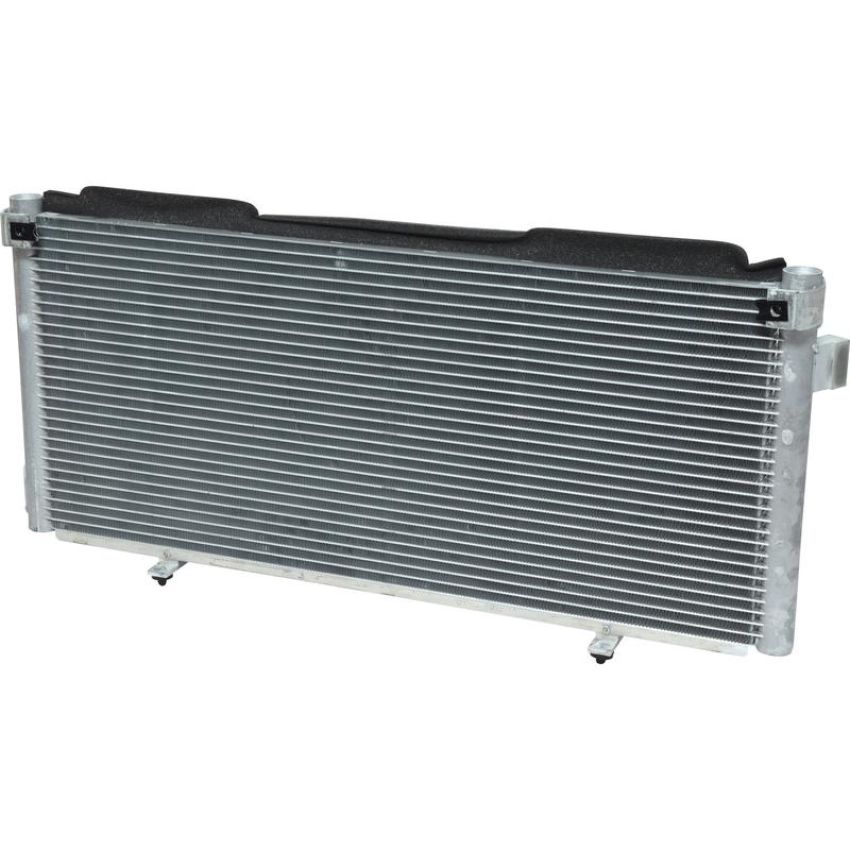 Universal Air Conditioning CN 4981PFC A/C Condenser -- Condenser Parallel Flow