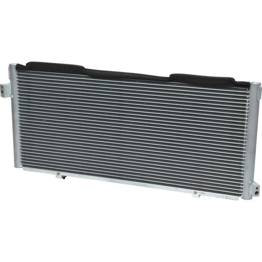 Universal Air Conditioning CN 4981PFC A/C Condenser -- Condenser Parallel Flow