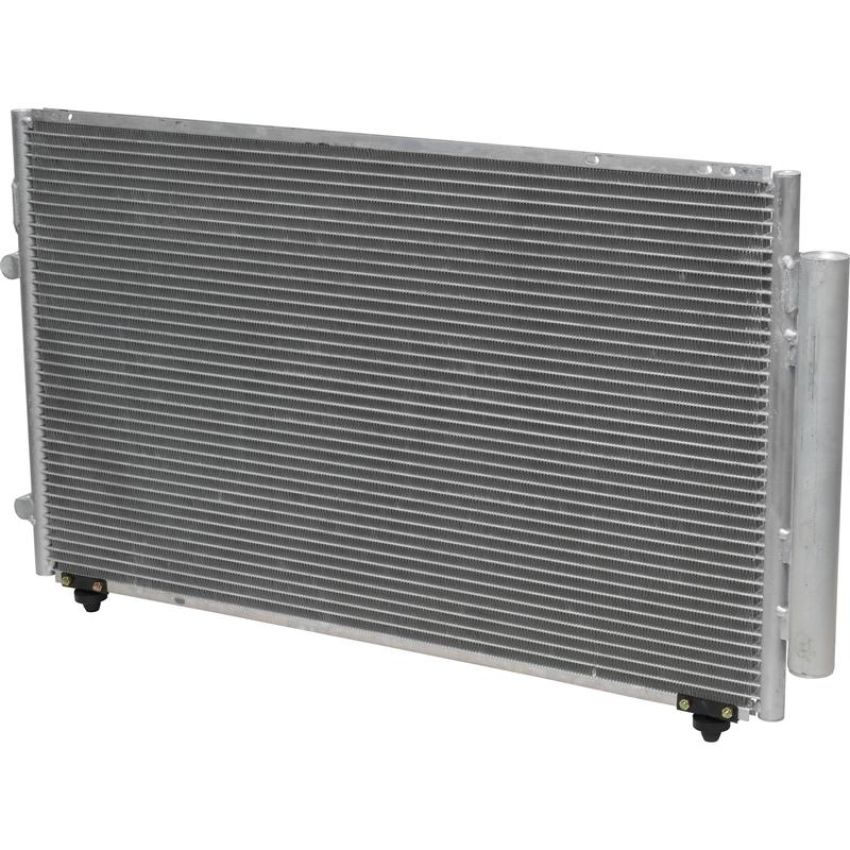 Universal Air Conditioning CN 4982PFC A/C Condenser -- Condenser Parallel Flow