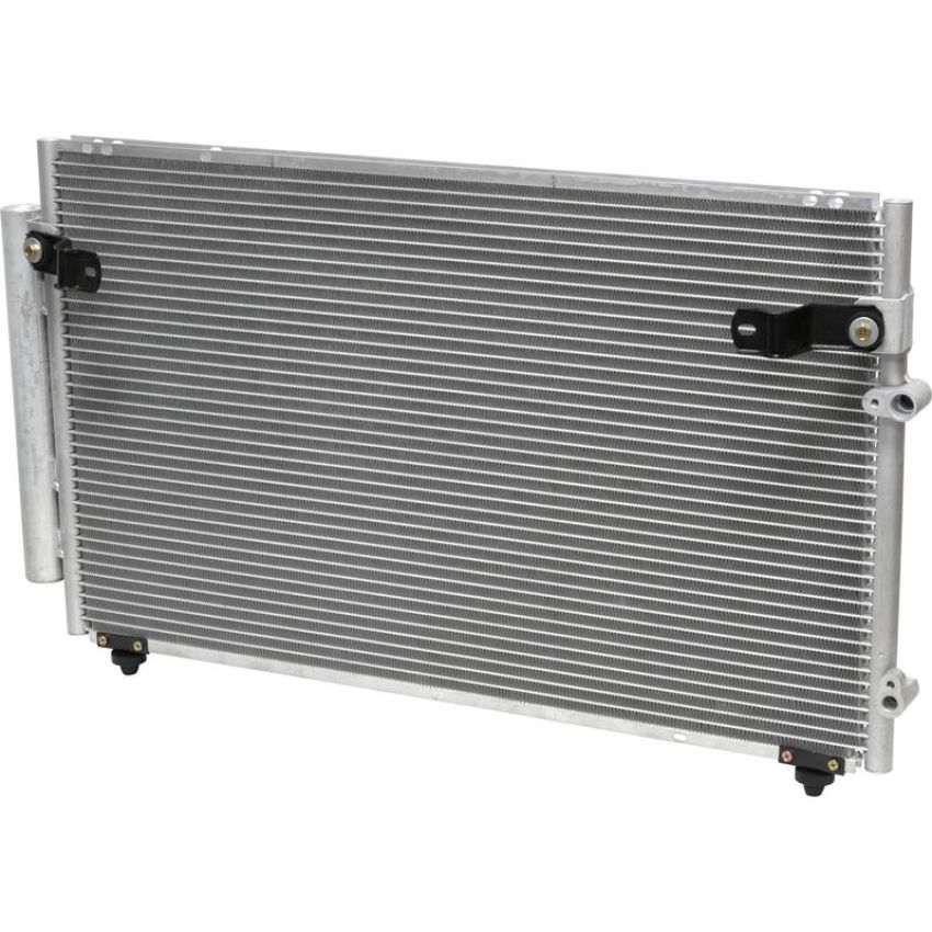 Universal Air Conditioning CN 4982PFC A/C Condenser -- Condenser Parallel Flow