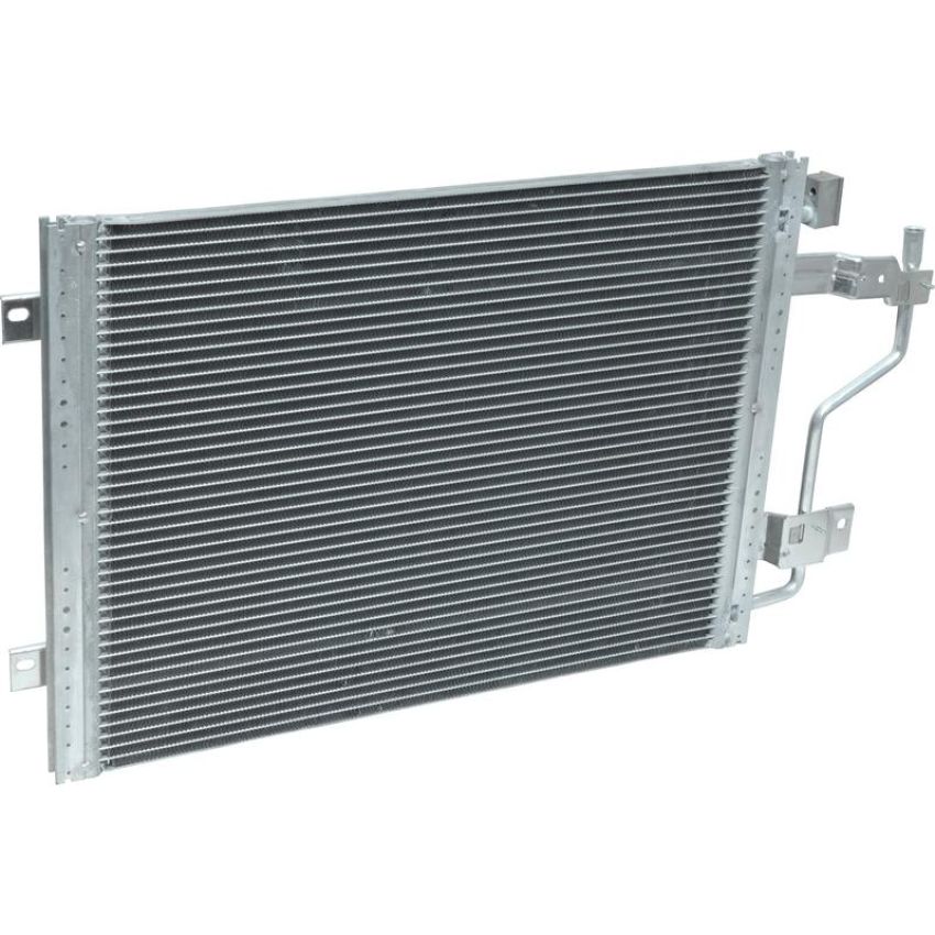 Universal Air Conditioning CN 4983PFC A/C Condenser -- Condenser Parallel Flow