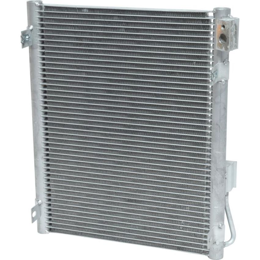 Universal Air Conditioning CN 4984PFXC A/C Condenser -- Condenser Parallel Flow