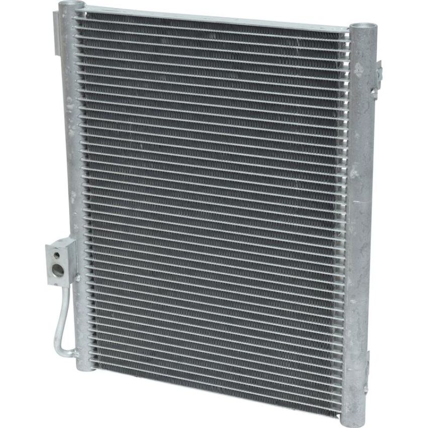 Universal Air Conditioning CN 4984PFXC A/C Condenser -- Condenser Parallel Flow