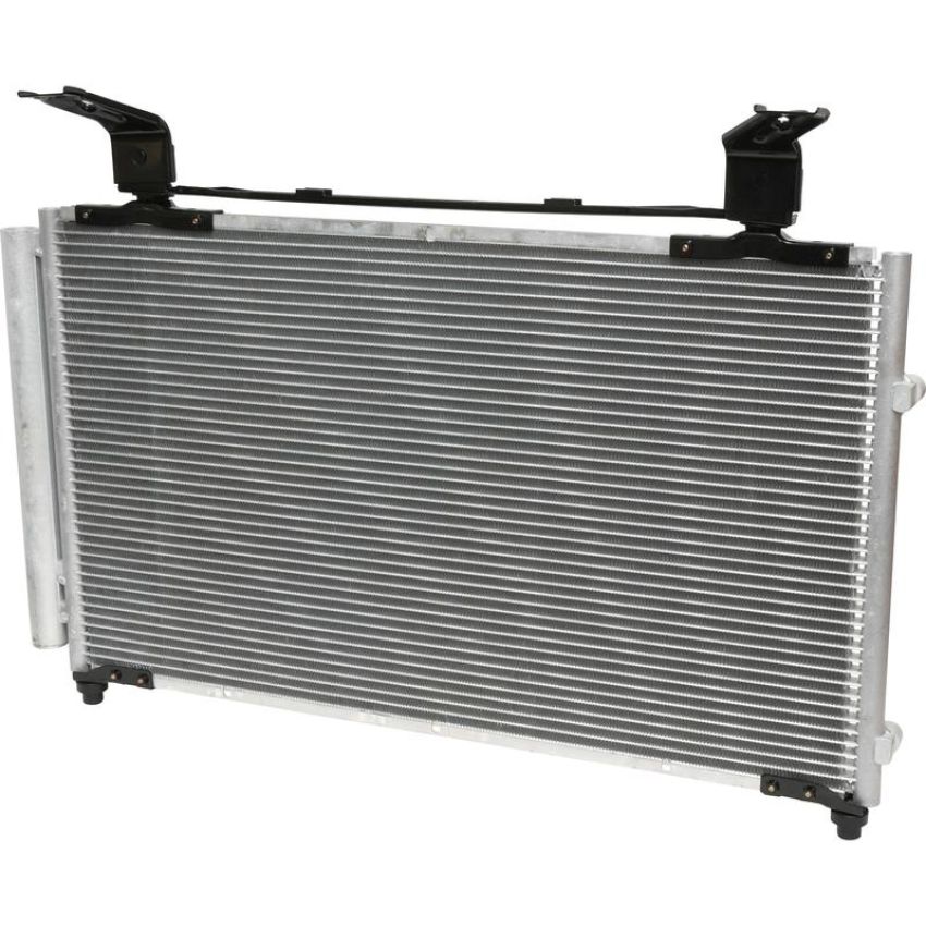 Universal Air Conditioning CN 4985PFC A/C Condenser -- Condenser Parallel Flow