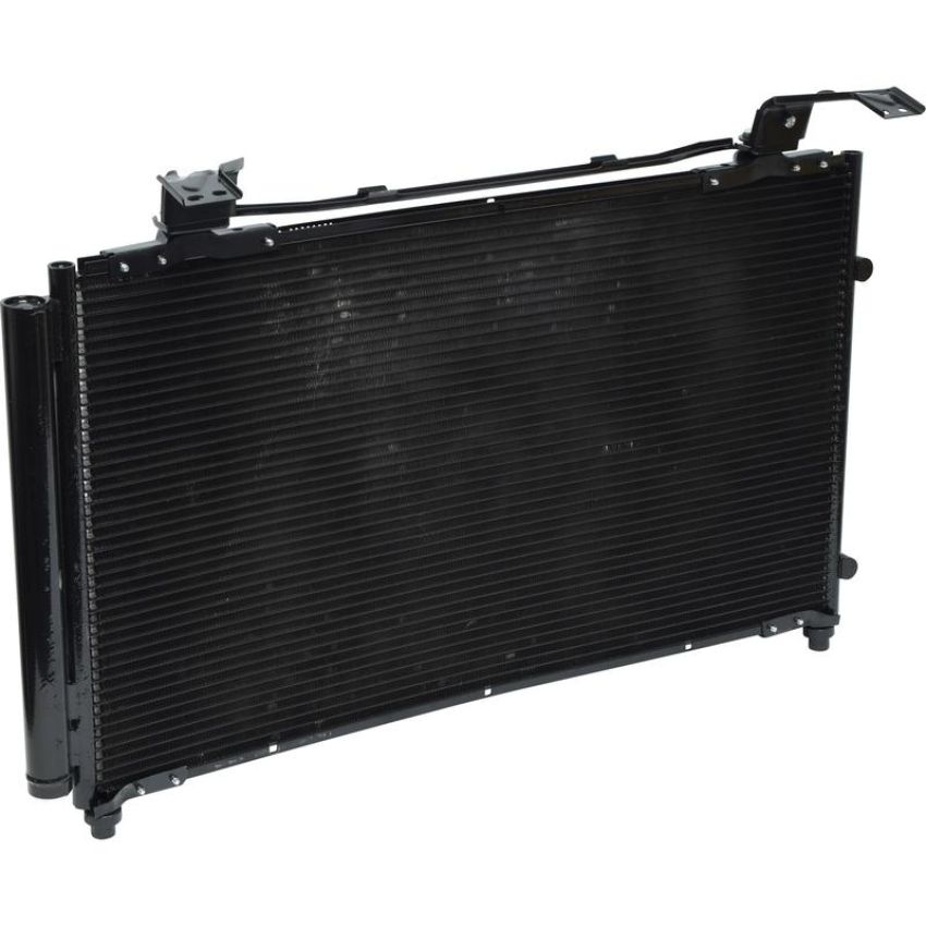 Universal Air Conditioning CN 4985PFC A/C Condenser -- Condenser Parallel Flow