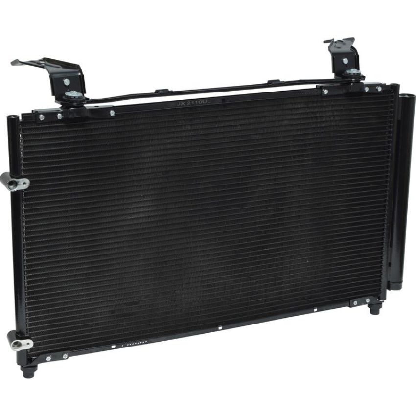 Universal Air Conditioning CN 4985PFC A/C Condenser -- Condenser Parallel Flow