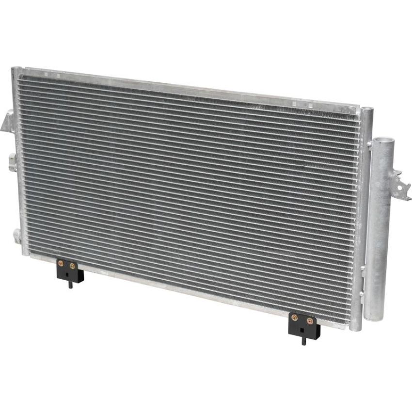 Universal Air Conditioning CN 4986PFC A/C Condenser -- Condenser Parallel Flow