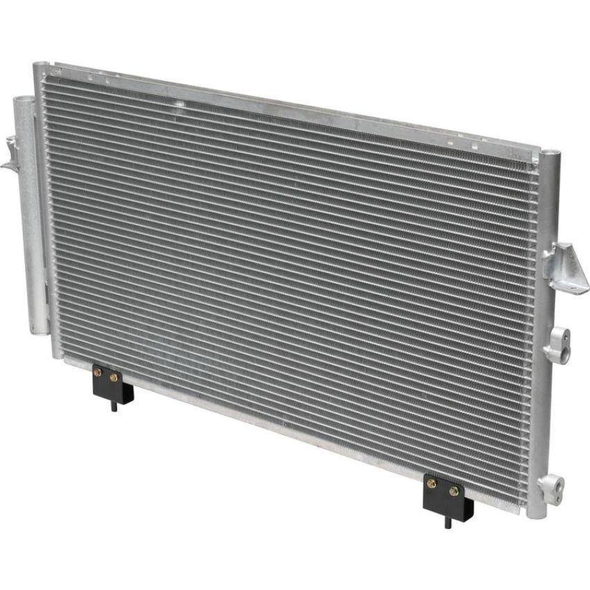 Universal Air Conditioning CN 4986PFC A/C Condenser -- Condenser Parallel Flow