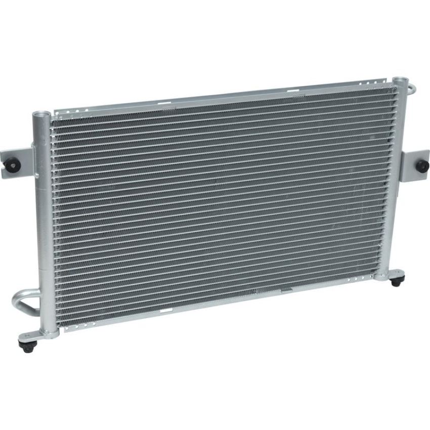 Universal Air Conditioning CN 4991PFC A/C Condenser -- Condenser Parallel Flow