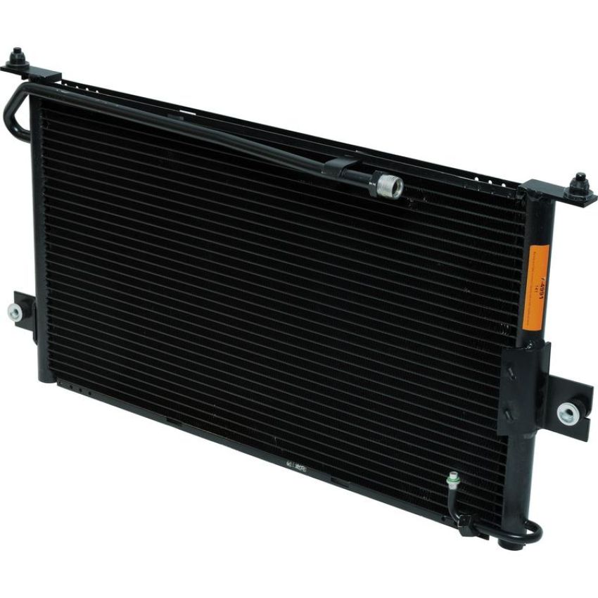 Universal Air Conditioning CN 4991PFC A/C Condenser -- Condenser Parallel Flow