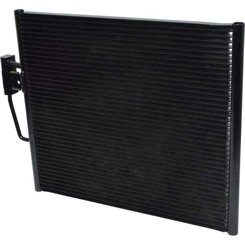 Universal Air Conditioning CN 4993PFC A/C Condenser -- Condenser Parallel Flow