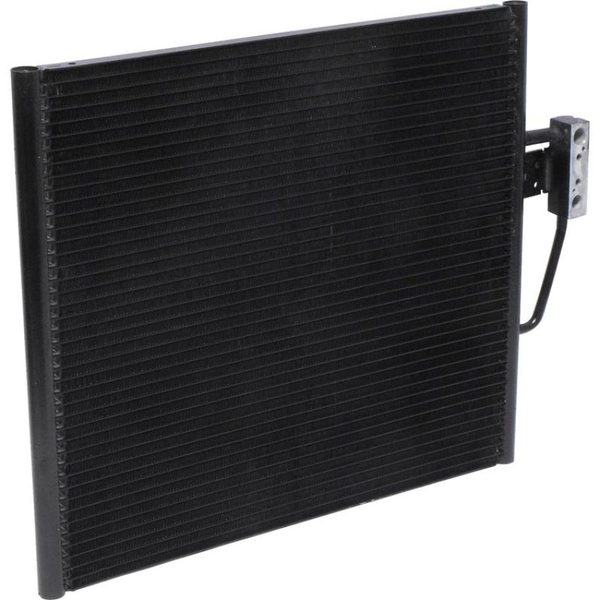 Universal Air Conditioning CN 4993PFC A/C Condenser -- Condenser Parallel Flow