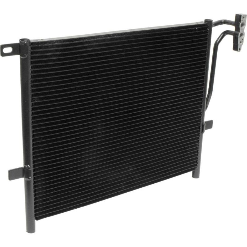 Universal Air Conditioning CN 4994PFC A/C Condenser -- Condenser Parallel Flow
