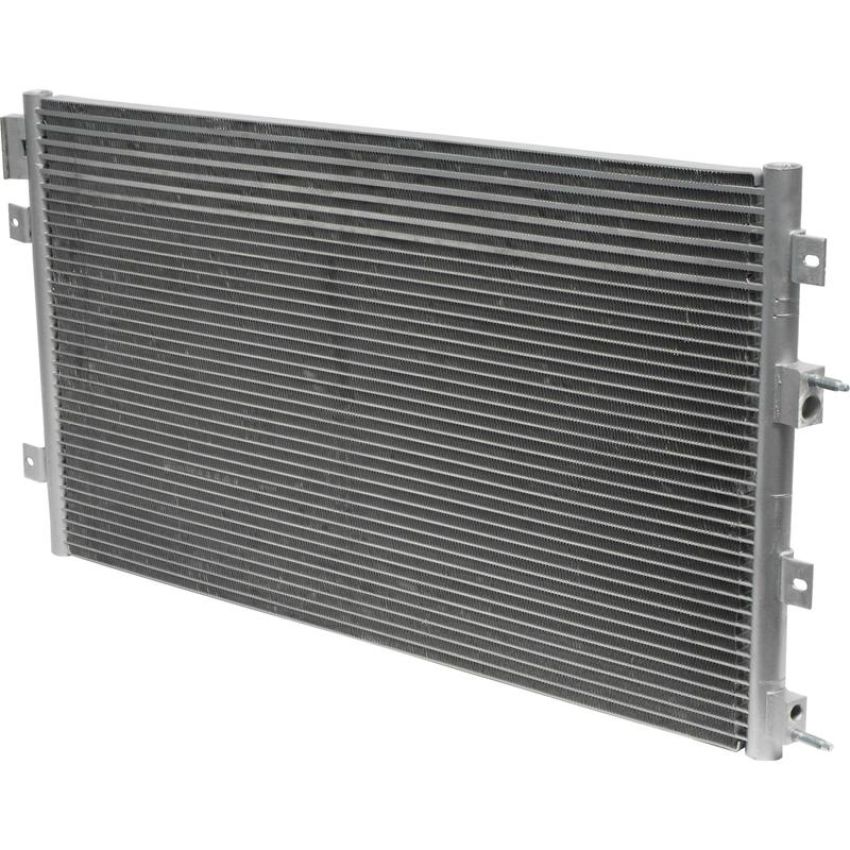 Universal Air Conditioning CN 4995PFC A/C Condenser -- Condenser Parallel Flow