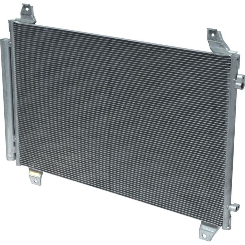 Universal Air Conditioning CN 4996PFC A/C Condenser -- Condenser Parallel Flow