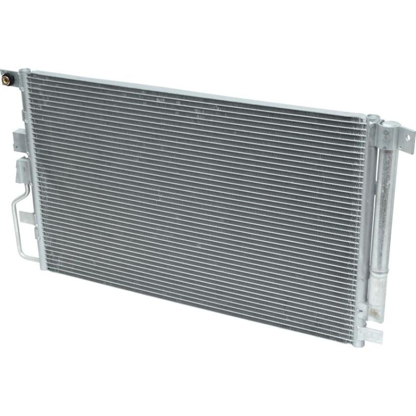 Universal Air Conditioning CN 4997PFC A/C Condenser -- Condenser Parallel Flow