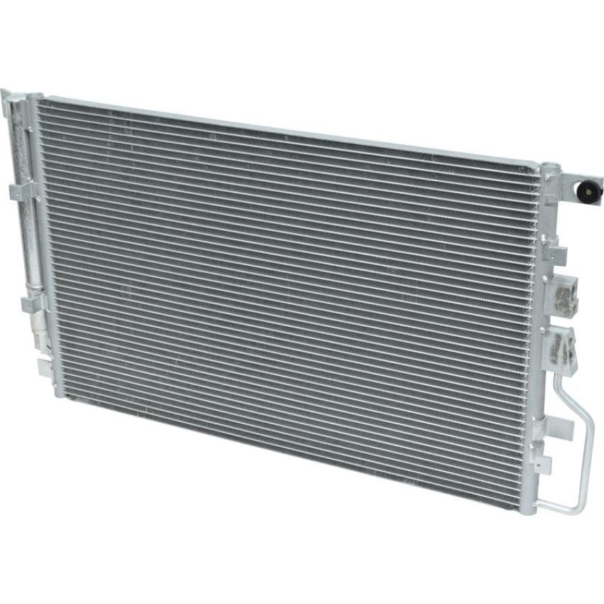 Universal Air Conditioning CN 4997PFC A/C Condenser -- Condenser Parallel Flow