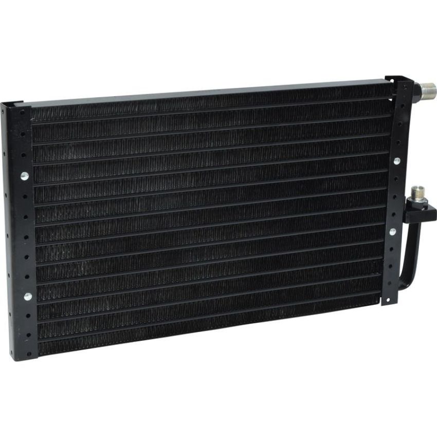 Universal Air Conditioning CN 70007C A/C Condenser -- Condenser Serpentine