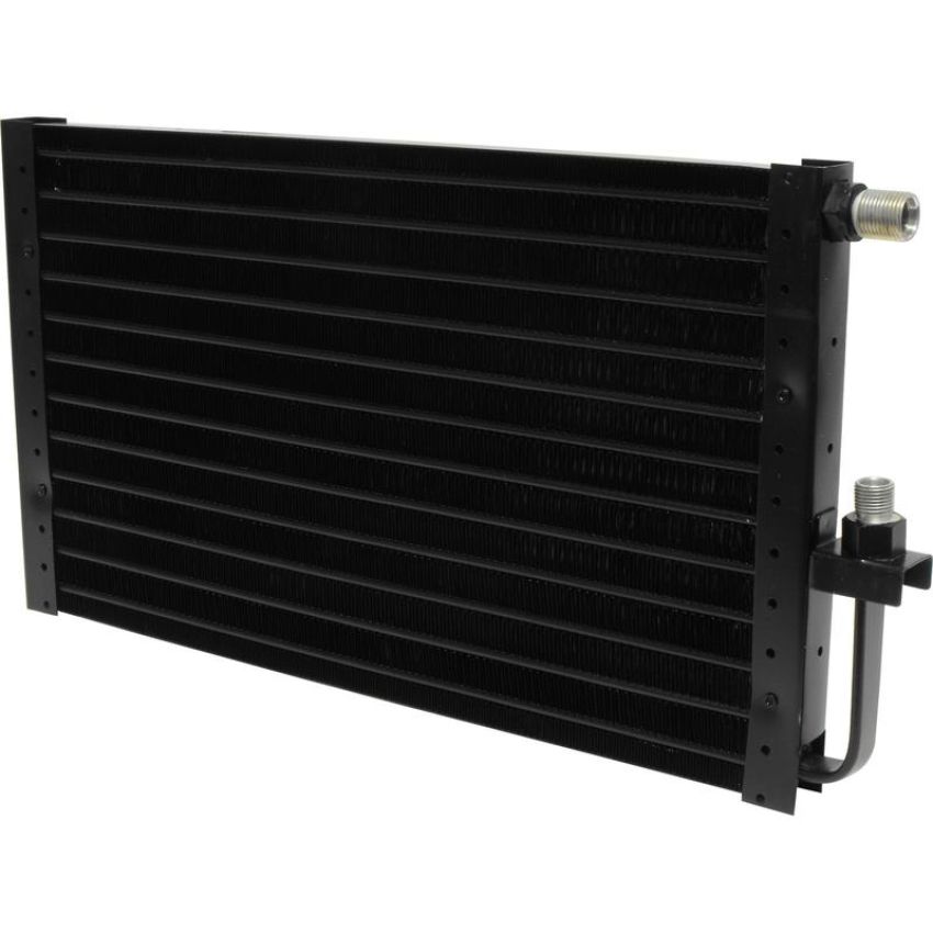 Universal Air Conditioning CN 70007C A/C Condenser -- Condenser Serpentine